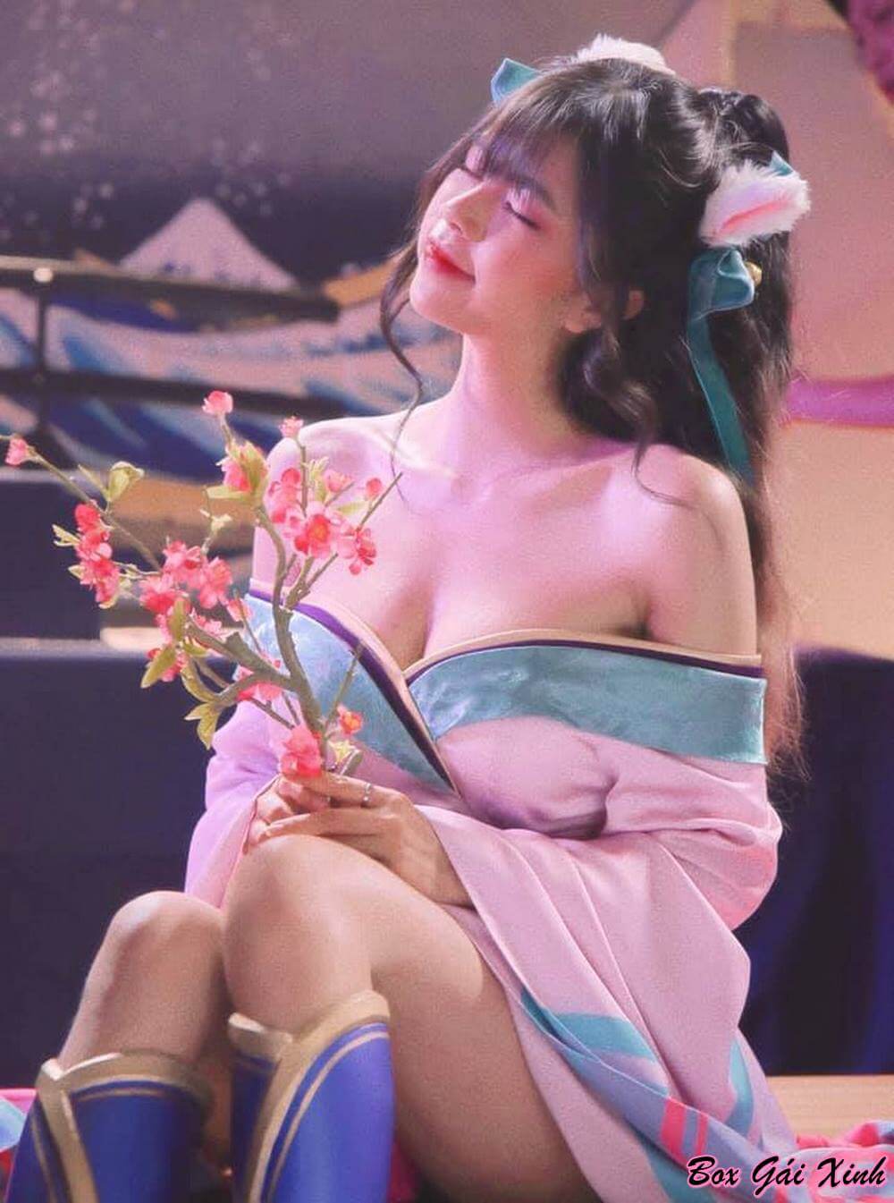 Hình ảnh Mai Dora sexy