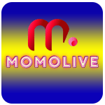 momo-live-logo